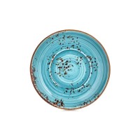 Блюдце By Bone Harmony Indigo 14 см під чашку 175 мл (HA-IN-GT-01-CT)