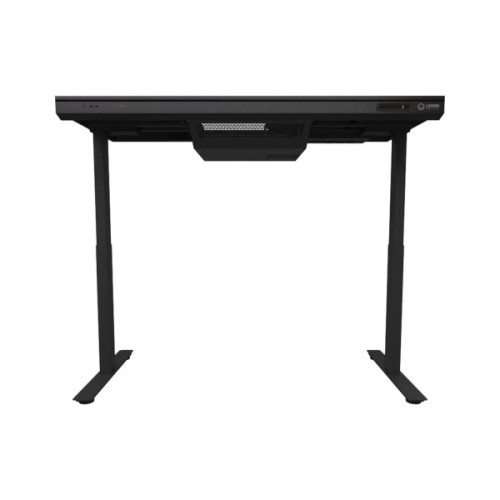 Комп'ютерний стіл Lorgar ELITE 90G Glass Black (LRG-DE90G)