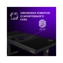 Комп'ютерний стіл Lorgar ELITE 90G Glass Black (LRG-DE90G)
