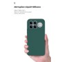 Чохол до мобільного телефона Armorstandart ICON Xiaomi Poco F8 Ultra Camera cover Dark Green (ARM89437)