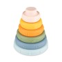 Розвиваюча іграшка Canpol пірамідка тактильна (79/103)