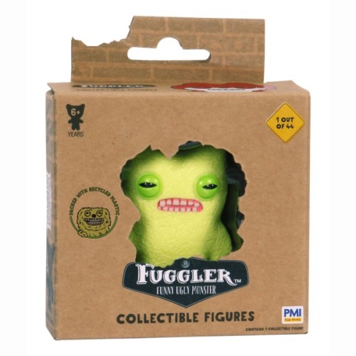 Фігурка Fuggler Зелений Ням-Нямчик (FG2012H)