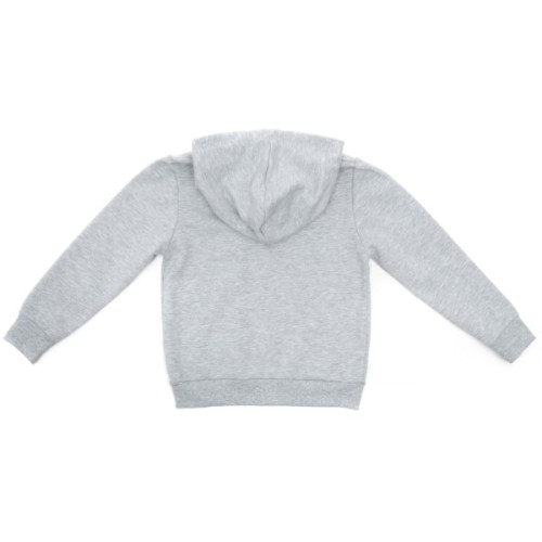 Кофта дитяча Breeze на флісі (22206-128B-gray)