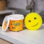 Крем для чищення кухні Scrub Daddy Tangerine Clean Paste Універсальна паста 500 г (5999546883787)