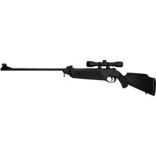 Пневматична гвинтівка Umarex Hmmerli Black Force 400 Combo з ОП 4х32 (2.4380)