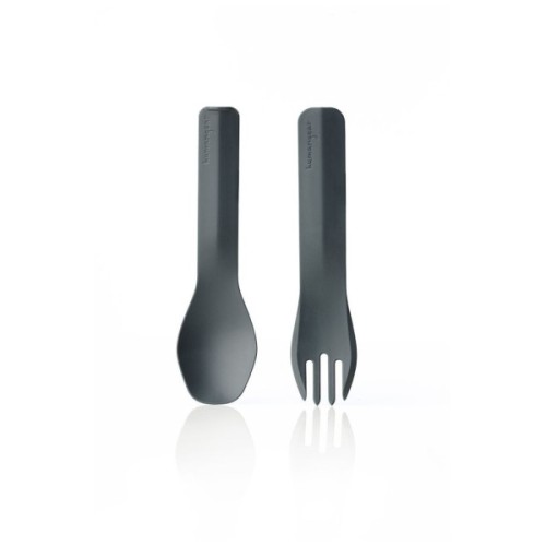 Ложка-виделка туристична Humangear GoBites Duo blue (022.0078)