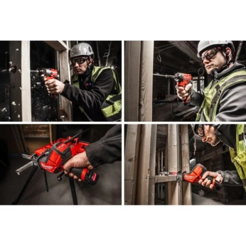 Акумулятор до електроінструменту Milwaukee Li-Ion M12 HB2.5 (4932480164)