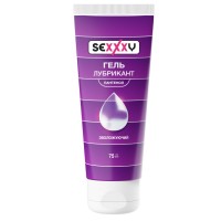 Інтимний гель-змазка Sexxxy Зволожуючий 75 мл (7640341151462)