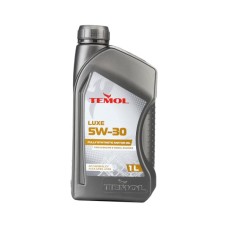 Моторна олива TEMOL Luxe 5W30 1л (TEMOL 62885)