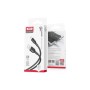 Дата кабель USB 2.0 AM to Micro 5P 1.0m 2A black XO (NB212-AM.black)