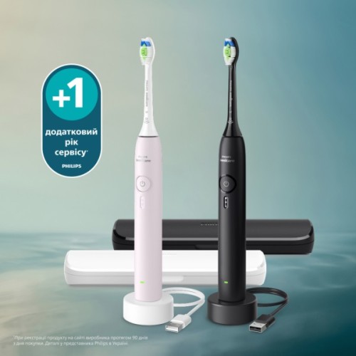 Електрична зубна щітка Philips HX4072/42