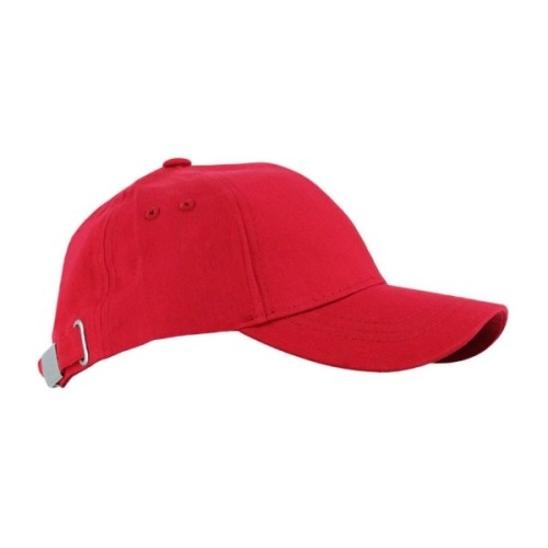 Кепка Joma Cap Cotton 400089.600 Misc червоний (9995869438044)