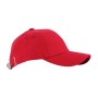 Кепка Joma Cap Cotton 400089.600 Misc червоний (9995869438044)