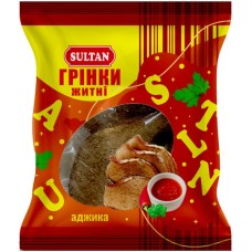 Сухарики Sultan житні "аджика" 80 г (slt.51080)