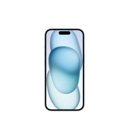 Мобільний телефон Apple iPhone 15 256Gb Blue (REF A) BREEZY (2AMTP93)