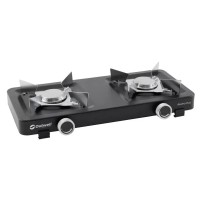 Портативна газова плитка Outwell Asama Duo Bruner (651265) (931590)