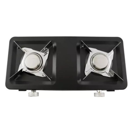 Портативна газова плитка Outwell Asama Duo Bruner (651265) (931590)