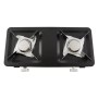 Портативна газова плитка Outwell Asama Duo Bruner (651265) (931590)