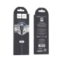 Дата кабель USB 2.0 AM to USB-C 2.0m 3A X20 black HOCO (6957531068907)