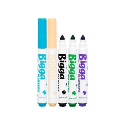 Фломастери Centropen Bigga, 12 шт (7650/12)