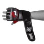Рукавички для MMA PowerPlay 3093 M Black (PP_3093_M_Black)
