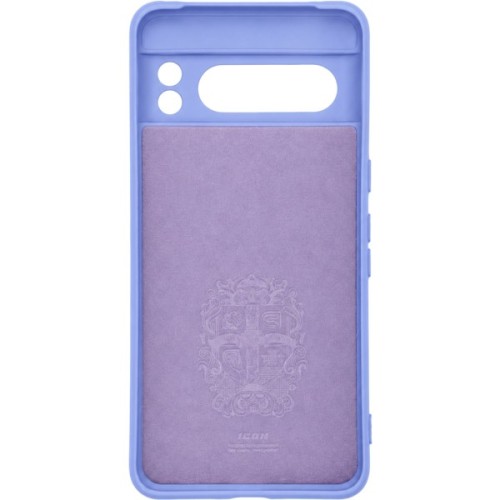 Чохол до мобільного телефона Armorstandart ICON Google Pixel 8 Pro Camera Cover Lavender (ARM94082)