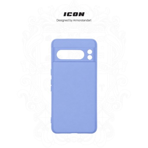 Чохол до мобільного телефона Armorstandart ICON Google Pixel 8 Pro Camera Cover Lavender (ARM94082)