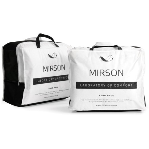Ковдра MirSon антиалергенна 3M Thinsulate №1334 Carmela Демісезонна 172x205 см (2200001527423)