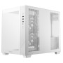 Корпус для ПК Deepcool CG330 3F White (R-CG330-WHNGM3-G)
