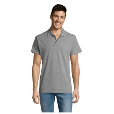 Поло Sol's Summer II сірий меланж XL (11342360XL)