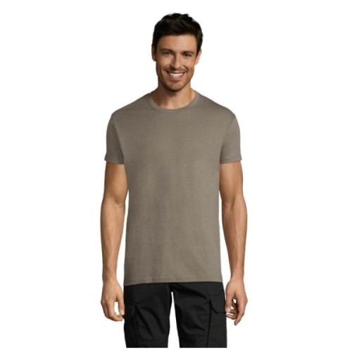 Футболка Sol's Regent світло-арміський L (11380330L)