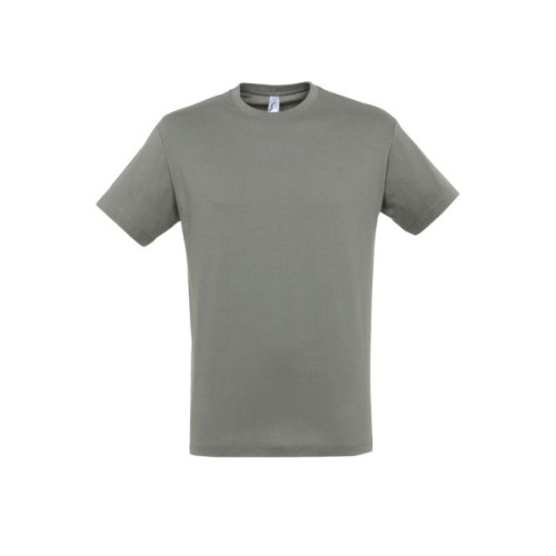 Футболка Sol's Regent світло-арміський L (11380330L)