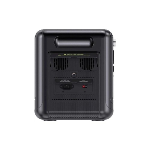 Зарядна станція Choetech BS008-BQB 2400W 2048Wh (BS008-BQB)