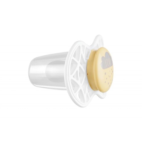 Пустушка Nuvita Air55 Cool 6m+ симетрична (NV7085SC)