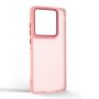 Чохол до мобільного телефона Armorstandart Frame Motorola Edge 60 Fusion 5G Pink (ARM85603)