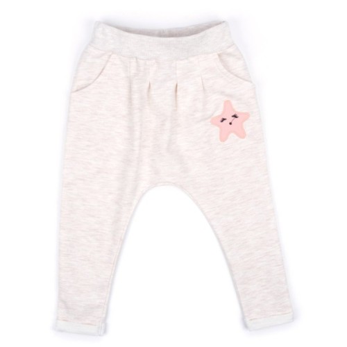 Набір дитячого одягу Breeze із зірочкою (9824-98G-beige)