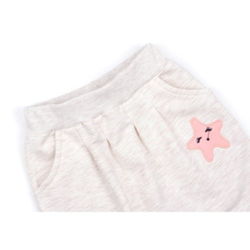 Набір дитячого одягу Breeze із зірочкою (9824-98G-beige)