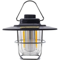 Ліхтар Westinghouse RETRO 4W LED Filament WF242 Type-C з функцією Power Bank Чорний (WF242-CB(Black))