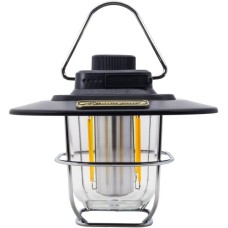 Ліхтар Westinghouse RETRO 4W LED Filament WF242 Type-C з функцією Power Bank Чорний (WF242-CB(Black)) Ліхтар Westinghouse RETRO 4W LED Filament WF242 Type-C з функцією Power Bank Чорний (WF242-CB(Black))