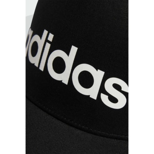 Кепка Adidas Linear Baseball Cap KB2108 чорний OSFL 60 см (4068814459908)