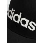 Кепка Adidas Linear Baseball Cap KB2108 чорний OSFL 60 см (4068814459908)