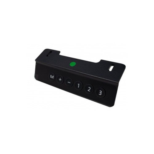 Каркас столу Barsky Lux 2 motors (FLO-01)