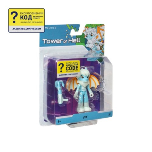 Фігурка DevSeries Core Figures Tower of Hell Pyx (CRS0049)