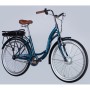 Електровелосипед Dorozhnik 26" eAQUAMARINE BH рама-17" 36B 13А*г 500Вт 2026 темно-синій (ELB-D-26-294)