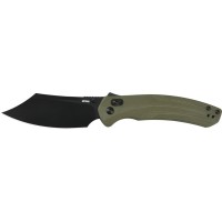 Ніж Artisan Simoon BB Green (1882P-BGN)