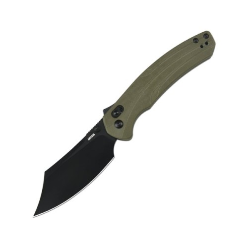 Ніж Artisan Simoon BB Green (1882P-BGN)