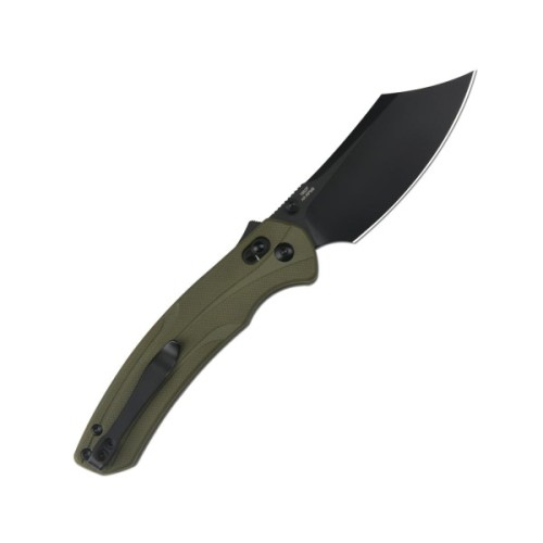 Ніж Artisan Simoon BB Green (1882P-BGN)