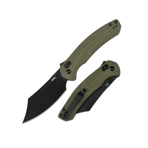 Ніж Artisan Simoon BB Green (1882P-BGN)