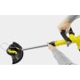 Тример садовий Karcher LTR 3-18 Dual, 18V, 30см, 8000об/хв, 2.42кг (без АКБ та ЗП) (1.445-450.0)