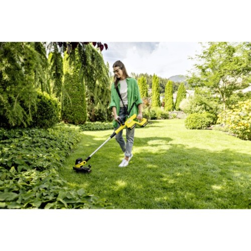 Тример садовий Karcher LTR 3-18 Dual, 18V, 30см, 8000об/хв, 2.42кг (без АКБ та ЗП) (1.445-450.0)